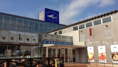 ザ・フィッシュ 様　空調機更新工事／千葉県富津市